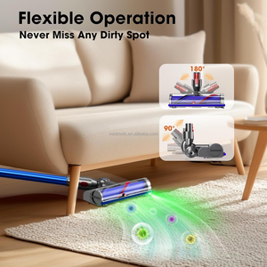 Nettoyant de remplacement pour Dysons V7 V8 <span class=keywords><strong>V10</strong></span> V11 V12 V15 Tête de brosse à poils à entraînement direct pour <span class=keywords><strong>aspirateur</strong></span> - Product Image 4