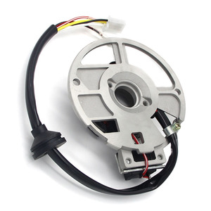 Bobina de estator para motocicleta <span class=keywords><strong>Yamaha</strong></span>, bobina de rotor del motor Magneto para <span class=keywords><strong>Yamaha</strong></span> CY50 YE50 YE80 YM50 YN50R CY90 <span class=keywords><strong>Jog</strong></span> 3KJ-85560-00 3KJ-H5560-00 - Product Image 1