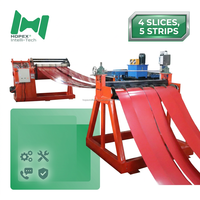 Mesin Pemotong Gulungan Jumbo Hopex Diameter Besar Modern untuk Efisiensi Industri