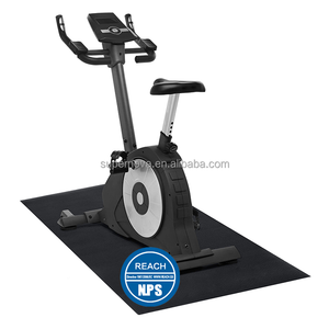 Sheepmats 12mm 40mm PVC Rutschfeste Rechteckige Pferdebox-Puzzlematte für Fitnessräume - Product Image 5