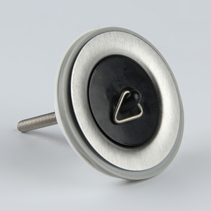 Cống lọc lọc tắm Stopper làm tắc nghẽn bằng chứng nhựa phòng tắm bồn rửa Stopper drainer lưu vực cắm & chất thải - Product Image 4