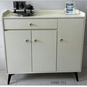 Armoire de rangement en bois moderne, design contemporain pour bureau à domicile, autoportante 37692-710 - Product Image 1