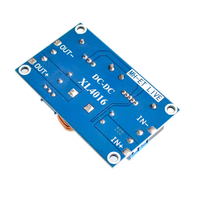 Module convertisseur abaisseur DC-DC XL4016 8A 200W 4-38V vers 1.25-36V, carte de régulation DC, régulateur de courant constant, convertisseur XH-M401
