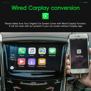 Универсальный адаптер 3-в-1 для беспроводного CarPlay, Android Auto и MirrorLink, <span class=keywords><strong>USB</strong></span>-адаптер для автомобиля, оранжевый, для AirPlay - Product Image 5