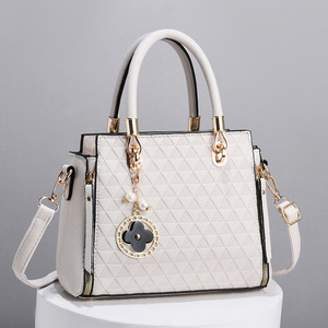 Nouveaux Sacs Bandoulière de Créateur Tendance en Cuir PU de Haute Qualité, Sacs Messager Décontractés, Cabas de Luxe pour Femmes, Sacs à Main et Pochettes - Product Image 3
