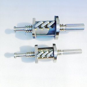 Vis à billes d'injecteur SE50D SE50DU SE50DUZ SE100D SE100DU SE100DUZ pour toutes les machines d'injection - Product Image 3