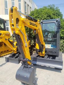 Best Price Factory Direct High Performance Compact 2.9 Ton SE27SR Zero Tail <b>Swing</b> Mini Excavator Powerful Reliable for Tight Sit - Product Image 5