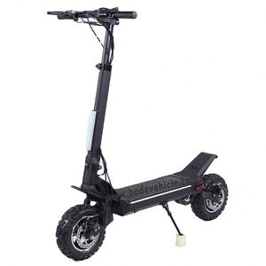 Scooter électrique à deux roues <span class=keywords><strong>Bode</strong></span> Motor 11 pouces 60V 900W tout-terrain pour adultes - Product Image 4
