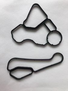 ซีลฝาครอบกรองน้ำมันเครื่อง สำหรับ BMW E60 E61 E70 E82 E85 E90 อะไหล่ยานยนต์ อะไหล่เครื่องยนต์ สำหรับรถยนต์ BMW - Product Image 5