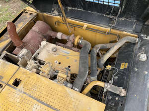 รถขุดตีนตะขาบขนาดกลางที่ใช้แล้ว23ตัน CAT323D2l หนอนผีเสื้อ - Product Image 6