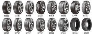 Pneu de voiture 205/55R16 3PMSF Pneu d'hiver pour le Canada 94V Pneu radial de qualité supérieure - Product Image 4