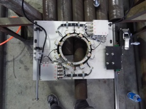 Equipo Móvil de Detección de Fugas de Flujo Magnético para Pruebas No Destructivas de Alta Precisión en Tuberías de Perforación - Product Image 1