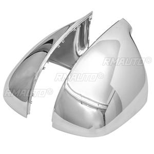 Paire de coques de rétroviseurs latéraux pour Volkswagen Transporter T5 2010-15 T5.1 T6 16-19 - Product Image 3