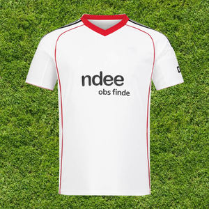 2026年最高級フランケスサッカーユニフォーム、カスタマイズ可能なユニフォーム、サッカーDOAN M.GOTZEサッカーウェア - Product Image 4
