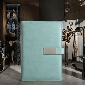 2025 A7 Biểu Tượng Tùy Chỉnh Tiếng Anh Máy Tính Xách Tay 365 Ngày Hàng Ngày Kế Hoạch Xách Tay Mini Agendas Da Bìa Cho Khuyến Mại Máy Tính Xách Tay - Product Image 3