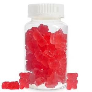 Wholesale Calm Gummies Ashwagandha L-Theanine GABA <b>Vitamin</b> B6 Supplement Stress Gummies <b>Vitamins</b> for Stress - Product Image 2
