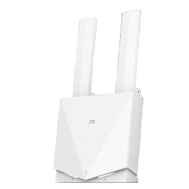 ZTE K`12 4G Cpe Wifi Router with SIM Card Slot and RJ11 Port 2500Mah Battery