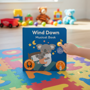 <span class=keywords><strong>Libro</strong></span> de Sonido Interactivo, Libros Educativos Parlantes para Niños, Aprendizaje de las Primeras Palabras en Inglés con Módulos de Sonido para Niños, Cartón - Product Image 2