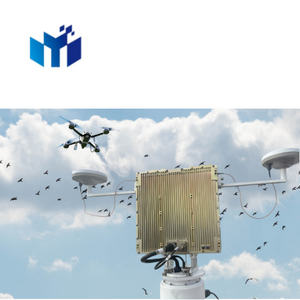 Radar Anti-Drone per Rilevamento di Uccelli e Droni, Portata 5KM, Dimensioni Ridotte, Facile Installazione, Soglia Adattiva - Product Image 1