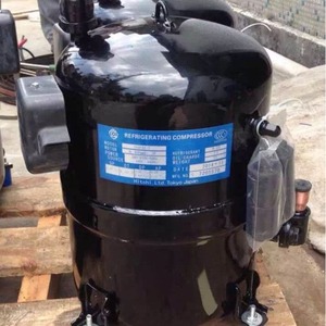 Compresseur à piston Hitachi 753FH3-T 1001FH4-T 1500FH4-T Équipement de réfrigération Climatisation Refroidissement Chauffage - Product Image 1