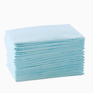 Vente en gros de couches jetables pour adultes en microfibre imprimée, pour l'incontinence urinaire, avec protection anti-fuites, douces, respirantes et absorbantes - Product Image 1