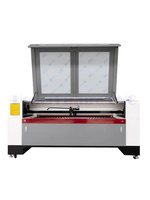 RECI W4 100W 1390 Laser Gravure Machine De Découpe Avec Auto Focus Co2 Laser Cutter CW5200 Rotation Axe