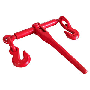 Tensor de Cadena con Trinquete de <span class=keywords><strong>5</strong></span>/16'' - <span class=keywords><strong>3</strong></span>/8'' con Gancho de Seguridad - Product Image 1