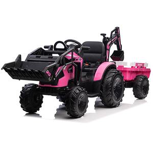 <span class=keywords><strong>Trattore</strong></span> Elettrico Economico per Bambini 24v Auto Elettriche per Bambini in Vendita Macchina Cavalcabile per Bambini con Telecomando - Product Image 2