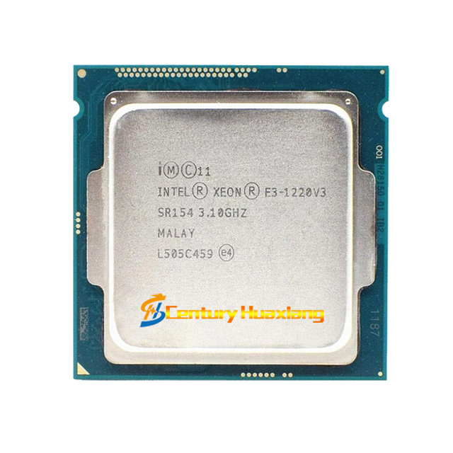Intel Xeon E3-1270 v5 Server CPU Buying Guide