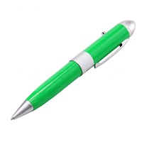 Usb flash drive puntatore laser penna a sfera smart gadget stock di fabbrica di prezzi di costo di produzione 100 caratteristiche di pen drive