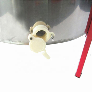 Nuevo Extractor Eléctrico de 8 Cuadros con Velocidad Variable Reversible - Product Image 5