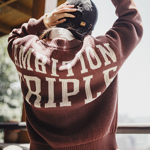 <span class=keywords><strong>Pull</strong></span> pour <span class=keywords><strong>femme</strong></span> Maden, cardigan à col en V pour <span class=keywords><strong>femme</strong></span>, <span class=keywords><strong>pull</strong></span> en tricot <span class=keywords><strong>vintage</strong></span> américain, <span class=keywords><strong>pull</strong></span> ouvert sur le devant, <span class=keywords><strong>pull</strong></span> <span class=keywords><strong>oversize</strong></span> à blocs de couleur, tricot pour l'automne, prêt à expédier - Product Image 2