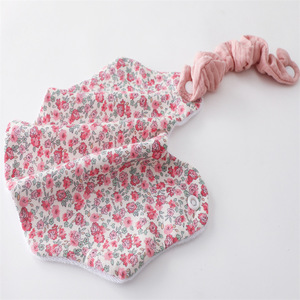 Baberos de Algodón para Bebés, Diseño de Animalitos, Anti-Saliva, Anti-Manchas, con Especificaciones de Calidad Competitiva - Product Image 6