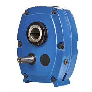 Fácil Instalación, mantenimiento, Unidad de transmisión de potencia, accionamiento de máquina profesional TXT (SMRY), reductor de engranajes de caja de cambios montado en eje - Product Image 2