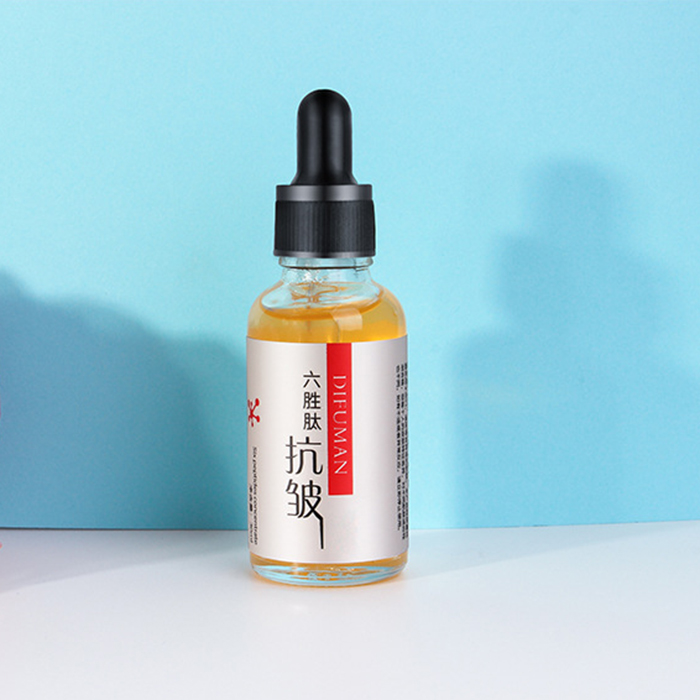 Six Peptides Original Liquid - Anti-Wrinkle Face Serum