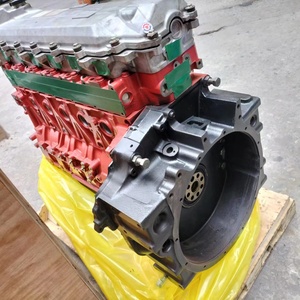 מנוע מנוע j08 j08 e לחופר SK350-8 SK330-8 - Product Image 5