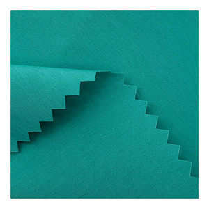 1-251 100% Polyester Vải dệt bền và linh hoạt Matt vải chống nhăn cho bông-độn và rãnh Áo - Product Image 1