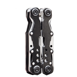 Đa Chức Năng 420 J Thép Pa35 Mô Hình Công Cụ Kit Túi Kìm Hàm Hàm Bề Mặt Có Thể Gập Lại Dây Cắt OEM Tùy Chỉnh - Product Image 3