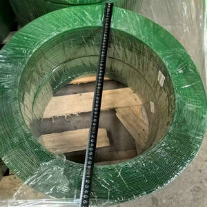 Cinta de Flejado Industrial de <span class=keywords><strong>PET</strong></span> Impermeable de 0.8mm de Grosor y 50mm de Ancho para Embalaje Manual de Cajas de Cartón - Product Image 2