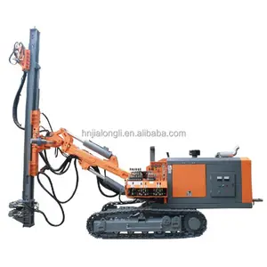 425S Factory Prices Diesel Crawler Blasting Rock DTH Drilling Rig For Sale