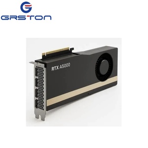 Tarjeta Gráfica RTX A5000 con 24 GDDR6, 384 Bits, 8192 Núcleos, GPU RTX A5000 - Product Image 4