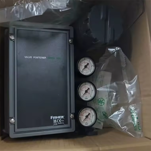 DVC3610 ตัวควบคุมตำแหน่งดิจิตอลอะลูมิเนียม-HART/Foundation Fieldbus วาล์วควบคุมลมอุตสาหกรรม ความแม่นยำ 0.75% 1.4-6.9 - Product Image 2