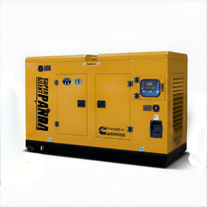 Generador Silencioso de 40kw50kva, Trifásico, 380V/220V, 50Hz/60Hz, Insonorizado, para la Industria, PD15~3000kwGF - Product Image 2