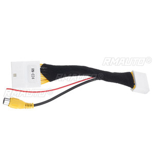 NUEVO Cable Adaptador RCA de 24 Pines Original para Cámara de Marcha Atrás con Entrada de Video para Renault Stepway Vivaro Dacia Sandero Clio 4 - Product Image 5