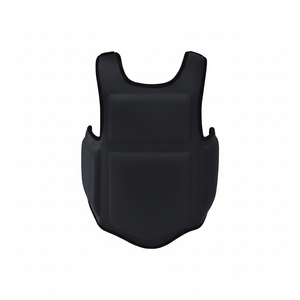 MMA Martial Arts Body Protector Entrenamiento Kickboxing Belly Pad y Boxing Chest Guard - Product Image 1