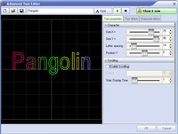 Software FB4 Pangolin con Sistema de Iluminación Láser Estándar Quick Show para Edición de Animación, Modo de Control DMX, Hoteles, Clasificación IP20