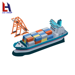 China nach USA Seefracht-Spediteur Air Express Cargo Forwarder nach Vereinigte Arabische Emirate Kuwait Oman Uk Australien - Product Image 3