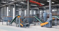 Ecologisch verantwoorde continue carbonisatiemachine motorlager voor de conversie van afval van lege palmvruchtenbundels, roestvrij staal