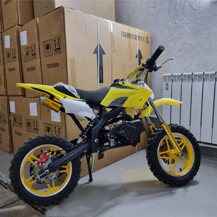 49cc enfant dirt bike petit apollo pit bike pull start pour enfants enfant pit bike dirt bike deux temps