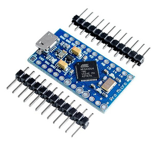 <span class=keywords><strong>Pro</strong></span> Micro maakt gebruik van het Atmega32U4 USB-updateprogramma 5V/16M MCU-ontwikkelbord - Product Image 1